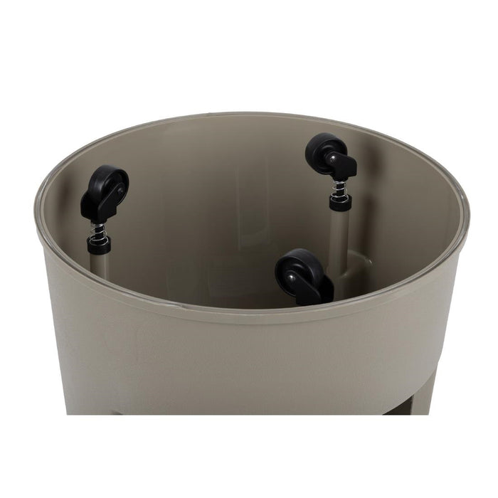 Rubbermaid krukje