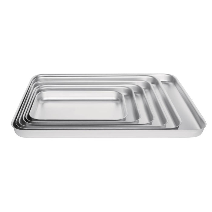 Vogue aluminium bakvorm 420mm