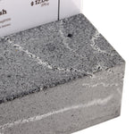 Europel Bordhouder A5 Polystone Anthraciet