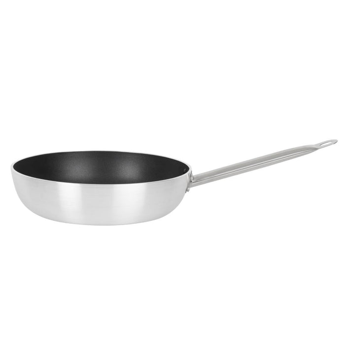 Vogue Platinum Plus teflon anti-aanbak inductie sauteuse 32cm