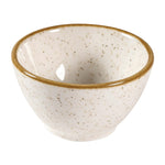 Churchill Stonecast Barley White Dip Pot 113ml (pak van 12)