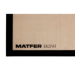 Matfer Bourgeat EXOPAT anti-kleefmat bakkersmaat
