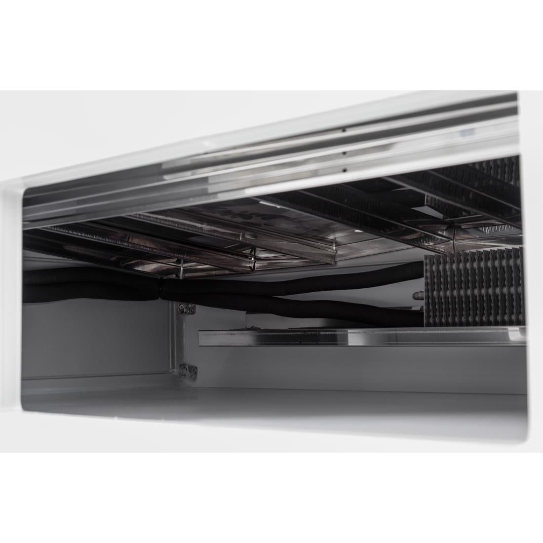 Zoin Tibet Serve Over Counter Grijs 1500mm