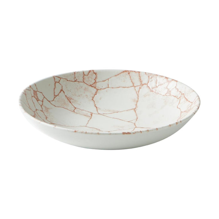 Churchill Studio Prints Kintsugi Evolve Coral Schalen 248mm (Pak Van 12)