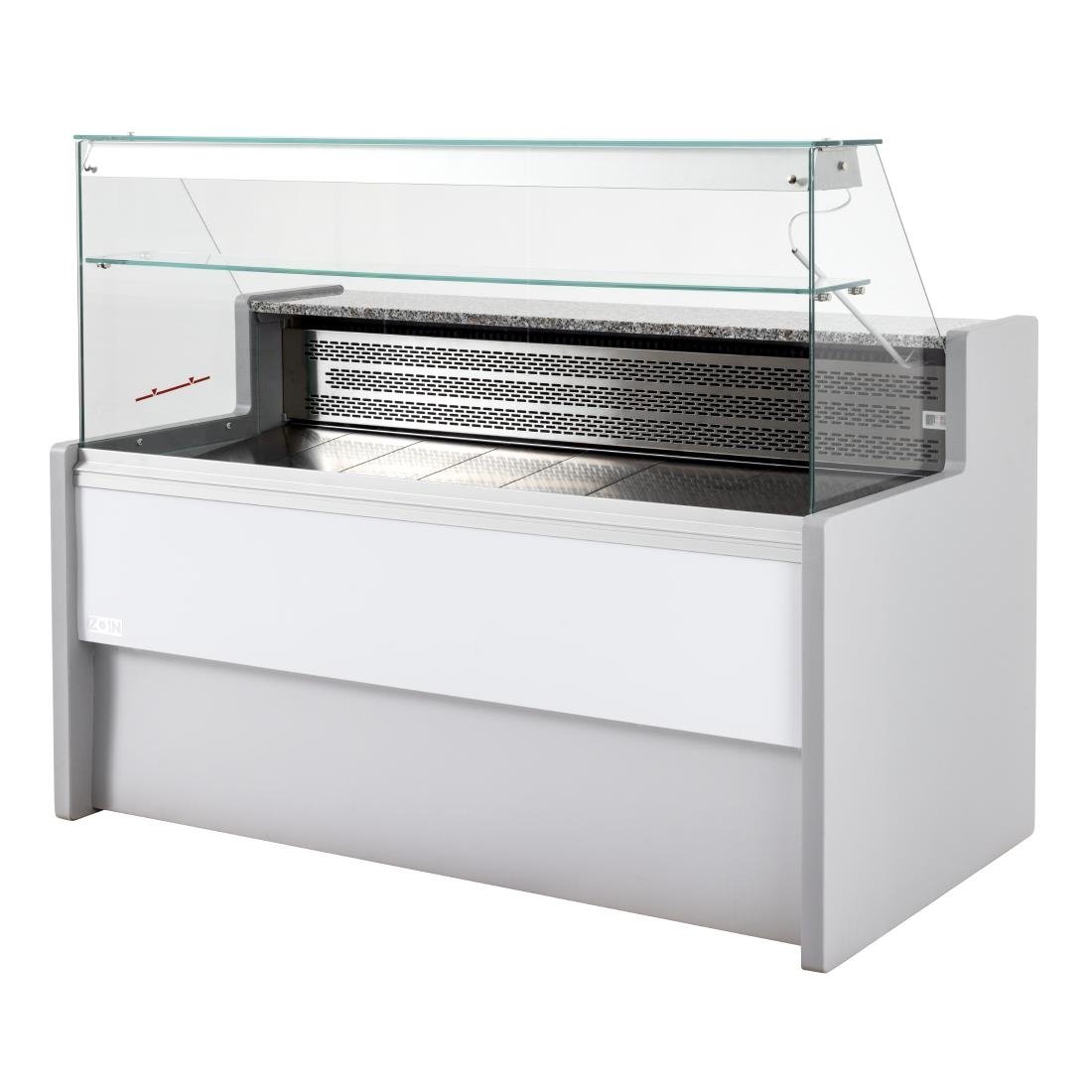 Zoin Tibet Serve Over Counter Grijs 1500mm