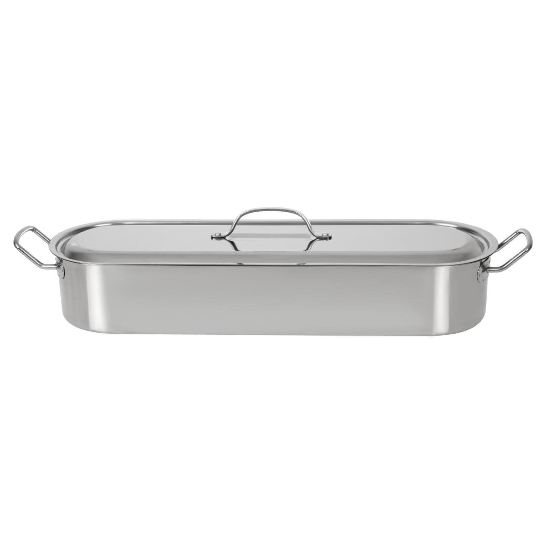 Kitchen Craft Roestvrijstalen Visketel 29cm
