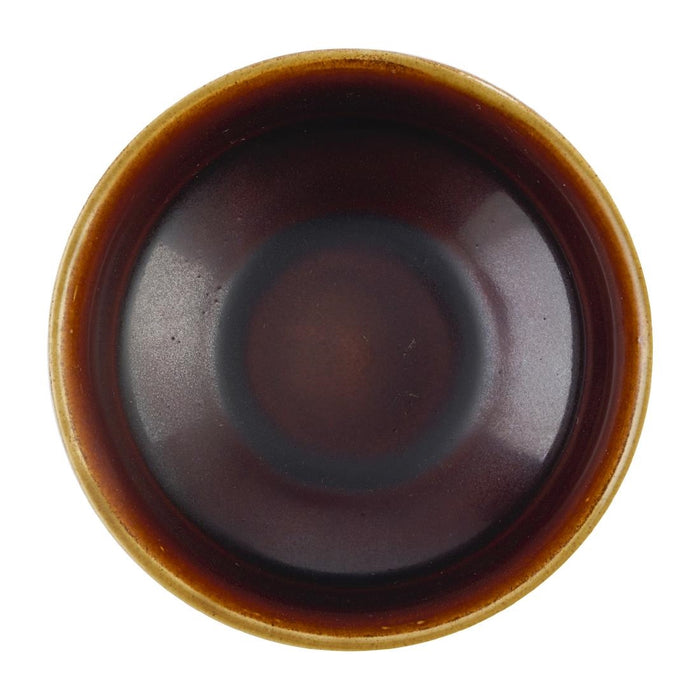 Churchill Tokyo Black Kochi Soepkom 446ml (pak van 12)