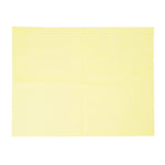 Jantex Extra Sterke Niet-Geweven Doeken Geel (Pak Van 25)