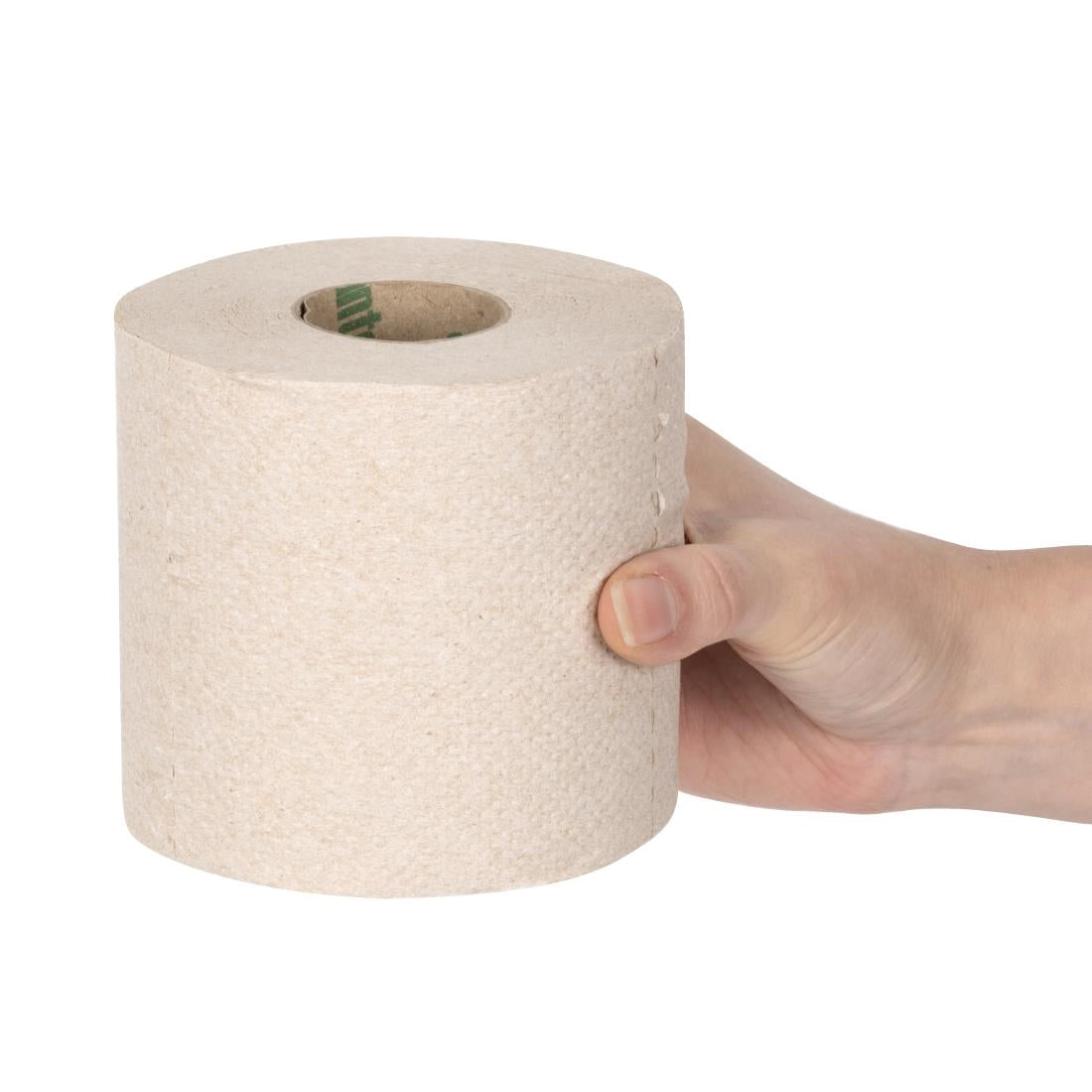 Jantex Groen 100% Gerecycled Gewikkeld Toiletpapier 3-laags 260 Vellen (36 Pak)