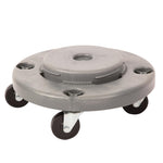 Jantex wielbasis voor 80 L container