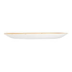 Churchill Stonecast Duck Egg Evolve coupe bord 21.7 cm pak van 12