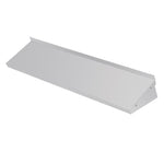 Vogue RVS keukenplank 120x30cm