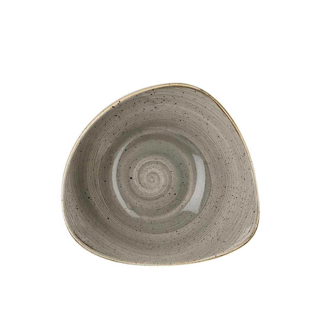 Churchill Stonecast Grey Cappuccino Lotus Kom (pak van 12)