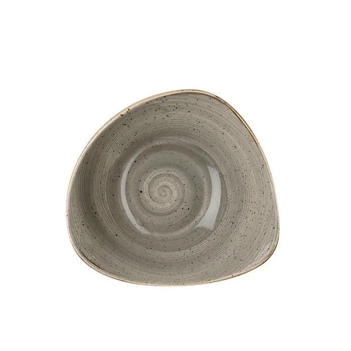 Churchill Stonecast Grey Cappuccino Lotus Kom (pak van 12)