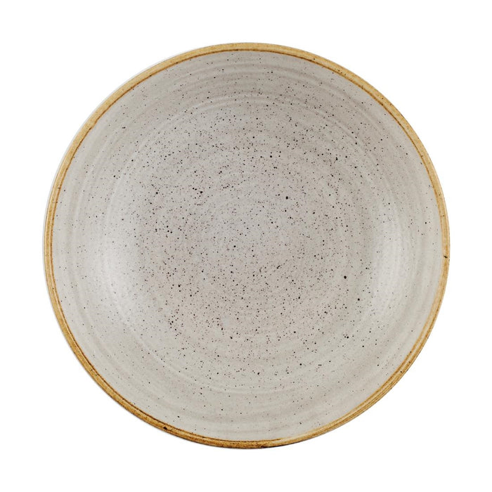 Churchill Stonecast Raw Grey Schalen 184mm (Pak Van 12)