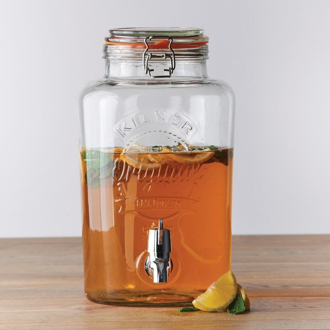 Kilner Clip Top Drankdispenser 5 Liter