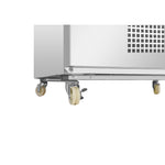 Polar G-serie 1-deurs slimline RVS koeling 440L