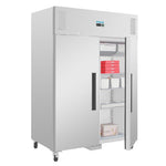 Polar G-serie 2-deurs vriezer RVS 1200L