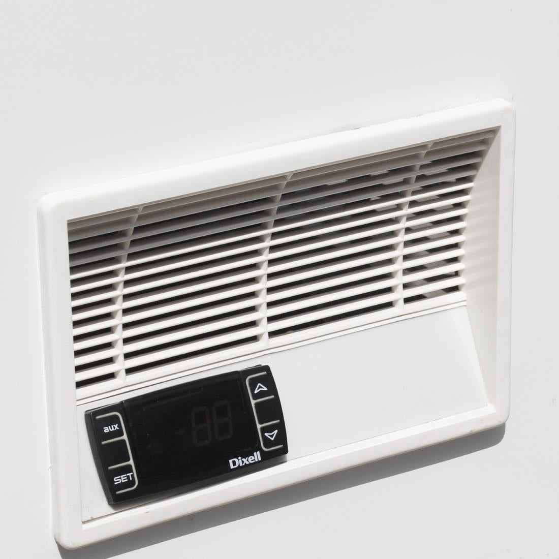 Polar G-Series Kistvriezer Met Roestvrijstalen Deksel 581Ltr