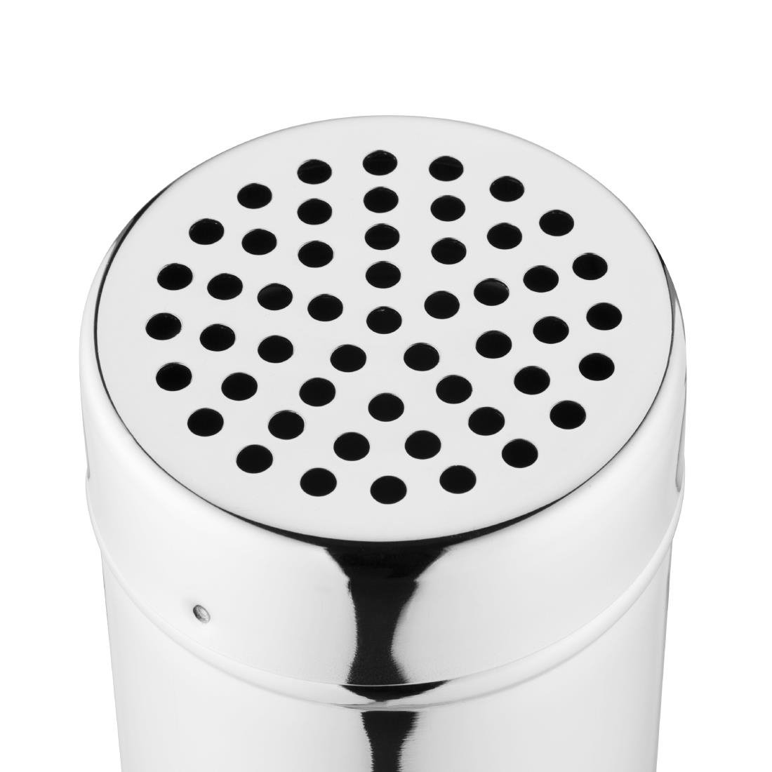 Vogue RVS strooier grof