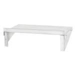 Vogue RVS wandplank 60x30cm
