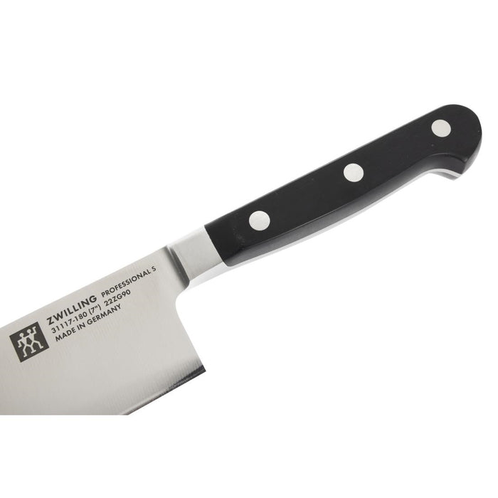 Zwilling Professional S santokumes 18cm