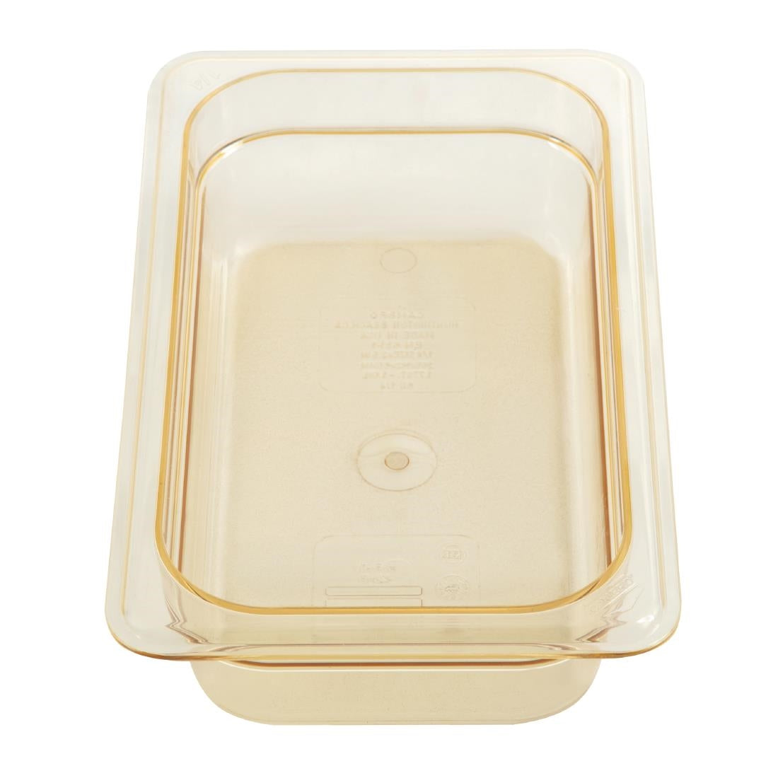 Cambro hittebestendige GN 1/4 bak 6,5cm