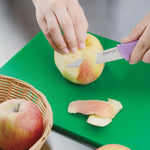 Hygiplas officemesje 9cm paars