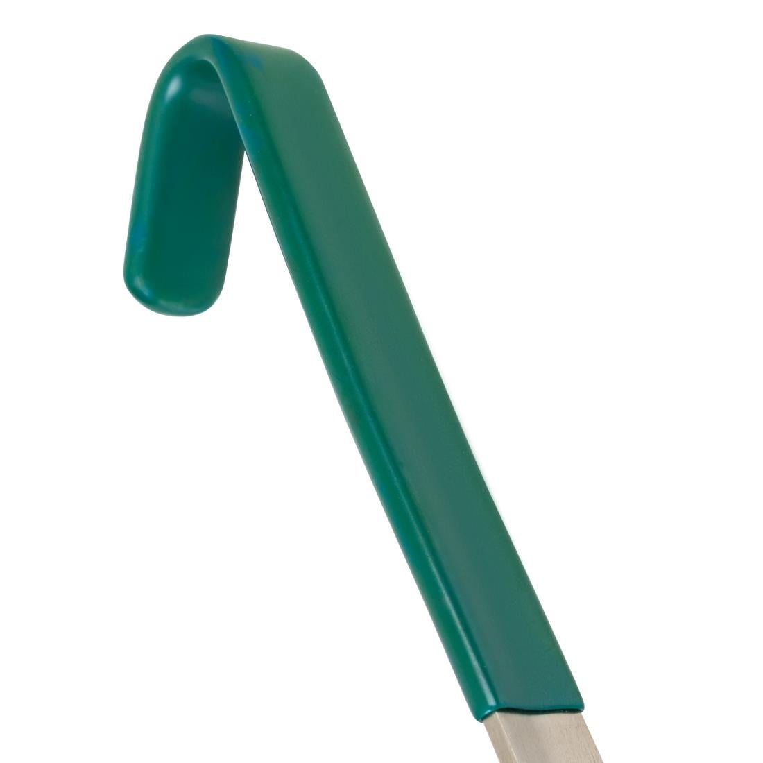 Vogue kleurcode opscheplepel groen 18cl