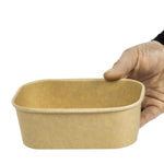 Colpac Stagione recyclebare magnetronbestendige voedseldozen 750ml (300 stuks)