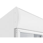 Polar G-serie driedeurs displaykoeling 1300L