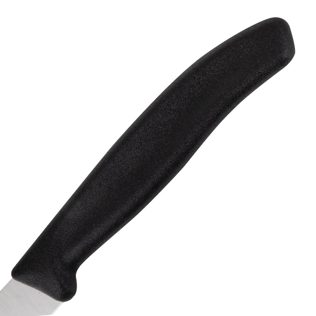 Victorinox schilmesje 10cm zwart