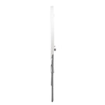 Bolero inklapbare statafel 80cm