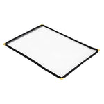 Olympia American Style menuhouder A4 zwart enkel