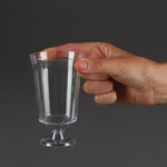 eGreen disposable wijnglazen 175ml (10 stuks)