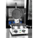 Buffalo Ronde Belgische Wafelmaker