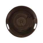 Churchill Stonecast Patina Black Coupe Borden 288mm (Pak Van 12)