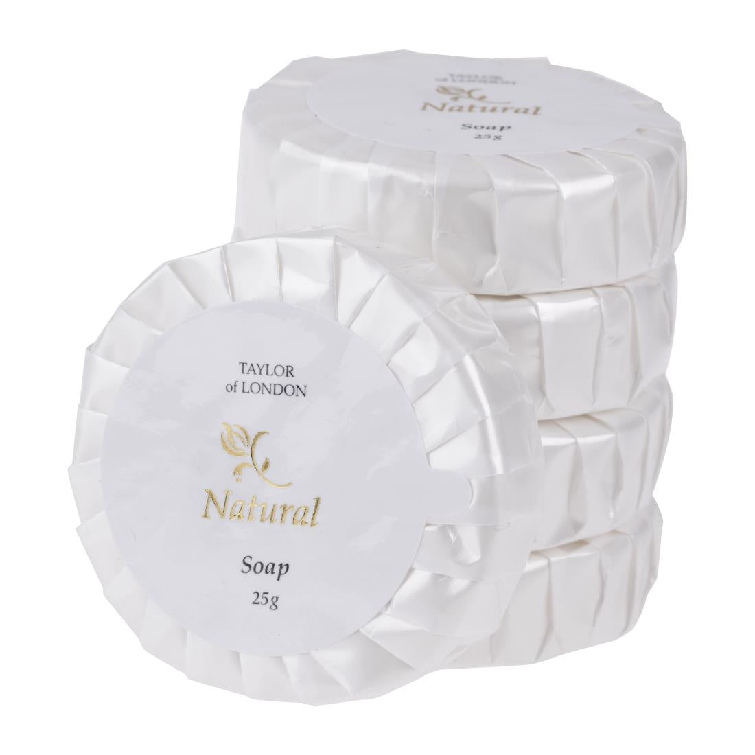 Natural zeep (100 stuks)