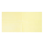 Jantex Non-Woven Doeken Geel (50 stuks)