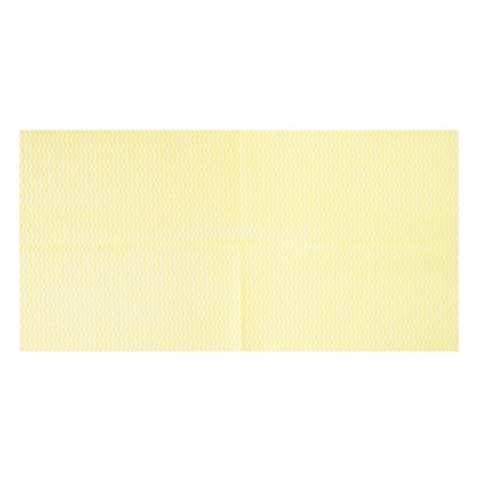 Jantex Non-Woven Doeken Geel (50 stuks)