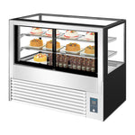 Polar U-Series Delicatessen Vitrine Koelkast 485Ltr
