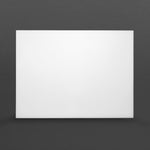 Hygiplas HDPE snijplank wit 600x450x12mm