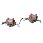 Polar Ventilatormotor En Ventilatorblad