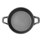 Olympia gietijzeren skillet pan 180(Ø)mm