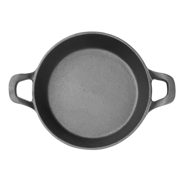 Olympia gietijzeren skillet pan 180(Ø)mm