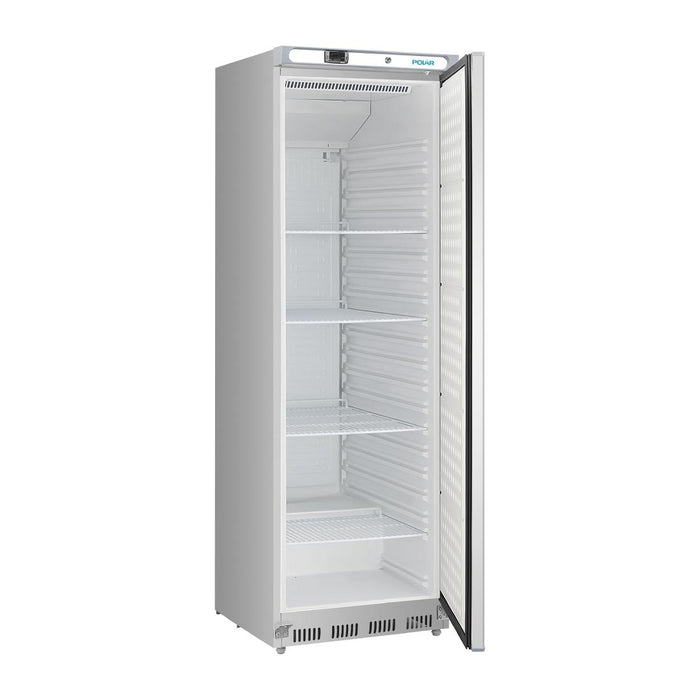 Polar C-Serie Roestvrijstalen Staande Koelkast 400L