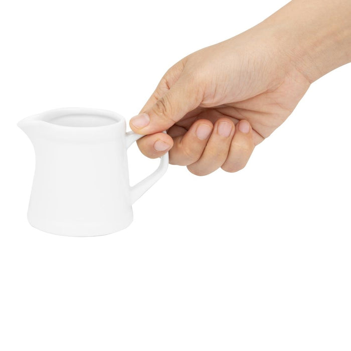 Olympia Whiteware Pier Kan - 120ml (Doos 6)