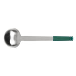Vogue kleurcode opscheplepel groen 18cl