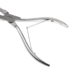 Zalmtang gebogen model