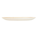 Churchill Stonecast Mustard Lotus Evolve Coupe Bord 28.8cm (pak van 12)